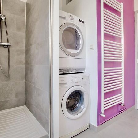 2 Bedrooms Tour Eiffel Rapp Paris Exteriör bild